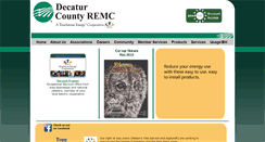 Desktop Screenshot of dcremc.com